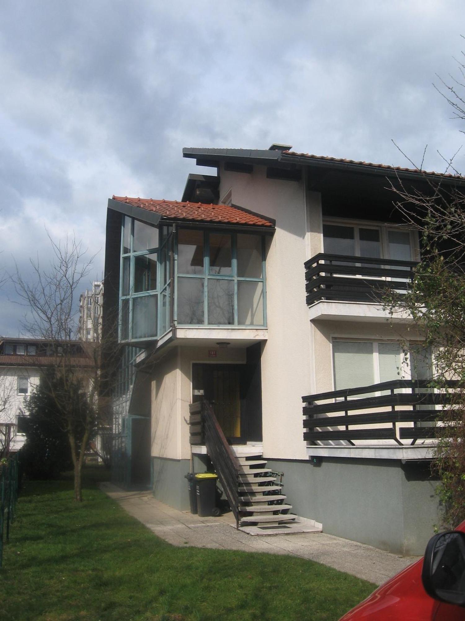 Rooms And Apartment Na Poljani Škofja Loka Extérieur photo